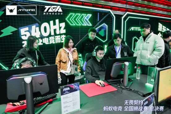 九游娱乐蚂蚁电竞彭新春专访｜赛事布局与品牌建设双轮驱动 促进电竞生态共繁荣(图2)