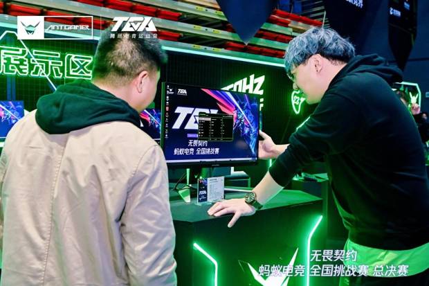 九游娱乐蚂蚁电竞彭新春专访｜赛事布局与品牌建设双轮驱动 促进电竞生态共繁荣(图6)